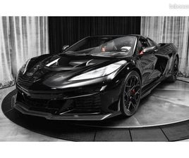 CHEVROLET CORVETTE C8 ZR1 3LZ 5.5L V8 1064CH 2025