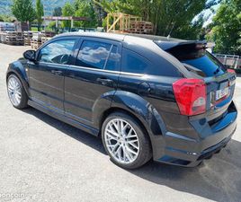 DODGE CALIBER DODGE CALIBER SRT4