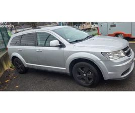 DODGE JOURNEY DODGE JOURNEY