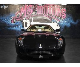 FERRARI 599 GTB FIORANO F1