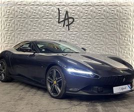 FERRARI ROMA 3.9 V8 620CV - ECRAN PASSAGER ADAS FILM PROTECTION