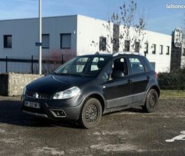 FIAT SEDICI 2L JTD 135CH 4X4