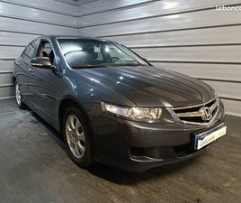 HONDA ACCORD HONDA ACCORD 2.0I COMFORT 4P