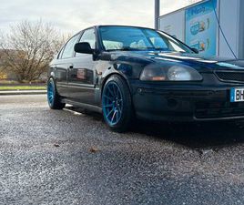 HONDA CIVIC EK3 FERIO