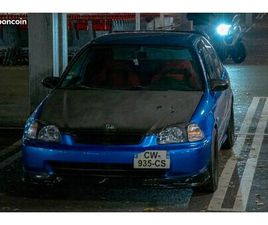 HONDA CIVIC EK4