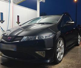 HONDA CIVIC TYPE R HONDA CIVIC TYPE R FN2