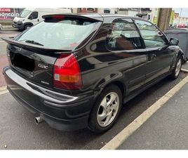 HONDA CIVIC VTI EK4 1.6 VTI VTEC 160CH