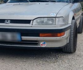 HONDA CONCERTO 1.6I-16