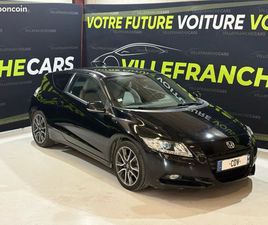 HONDA CR-Z 1.5 I HYBRID 2011 124 CH BVM6