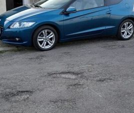 HONDA CRZ 124 VTEC SPORT