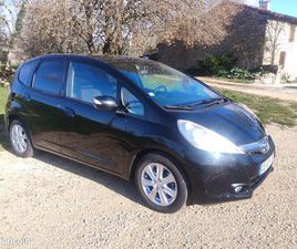 HONDA JAZZ HONDA JAZZ LUXURY