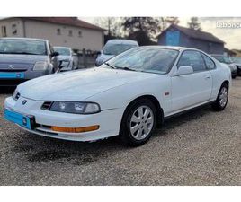 HONDA PRELUDE 2.3I 160 CH 4WS – YOUNGTIMER ICONIQUE