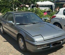 HONDA PRÉLUDE 3G 4WS