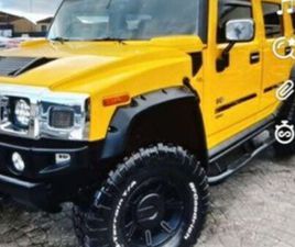 HUMMER H2