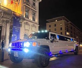 HUMMER H3 HUMMER H3 LIMOUSINE CG FRANÇAISE