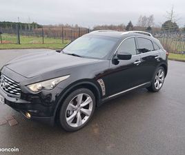 INFINITI FX 37
