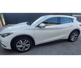 VENDS INFINTI Q30 1,5 D BUSINESS