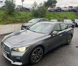 INFINITI Q50 S HYBRID 364CH SPORT AWD BVA