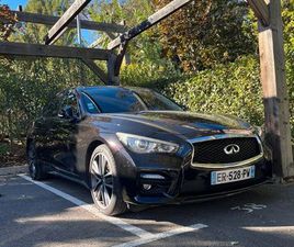 INFINITI Q50S 2.2D 170CH SPORTECH