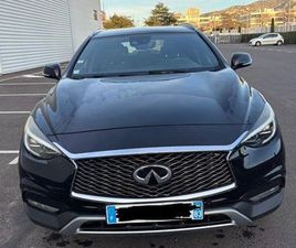 INFINITI QX 30