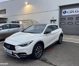 INFINITI QX30 2.2D 170CH PREMIUM AWD DCT7, TOIT PANORAMIQUE, SIÈGES ÉLECTRIQUES CHAUFFANTS