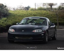 MAZDA MX5 MX5 NB (BIEN LIRE L’ANNONCE)