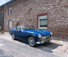 MG MIDGET 1968