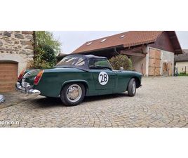 MG MIDGET MK1 COLLECTION 1962