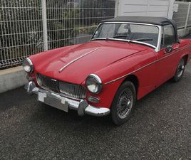 MIDJET COLLECTION MG