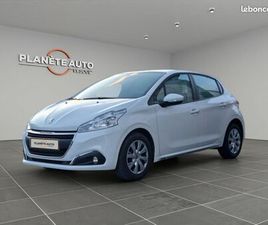PEUGEOT 208 PEUGEOT 208 1.5 BLUEHDI - 100 BERLINE ACTIVE - 1ÉRE MAIN - LIVRAISON FRANCE POSSIBLE