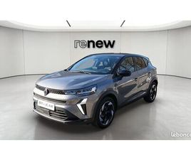 RENAULT CAPTUR RENAULT CAPTUR ECO-G 100 CH TECHNO