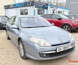 RENAULT LAGUNA RENAULT LAGUNA 2.0 DCI 130 DYNAMIQUE