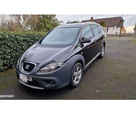 SEAT ALTEA FREETRACK SEAT ALTEA FREETRACK
