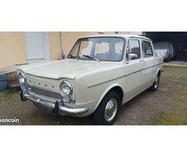 SIMCA 1000 GL
