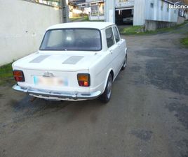 SIMCA 1000