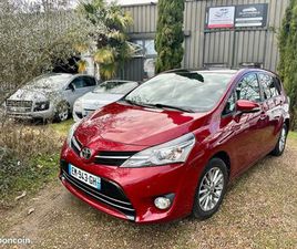 TOYOTA VERSO TOYOTA VERSO 112CV D-4D TECHNOLINE (RÉVISÉ & GARANTIE )
