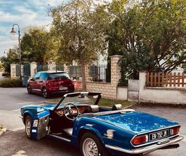 TRIUMPH SPITFIRE MKIV