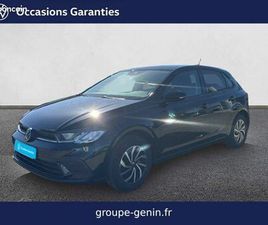 VOLKSWAGEN POLO VOLKSWAGEN POLO 1.0 TSI 95 S&S BVM5 VW EDITION