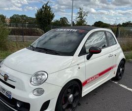 FIAT 500C ABARTH