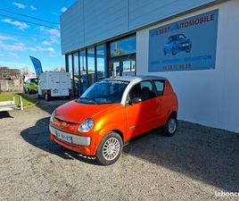 VOITURE SANS PERMIS AIXAM A741