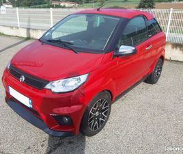 AIXAM COUPE VOITURE SANS PERMIS AIXAM