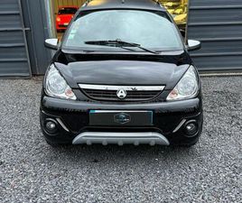 AIXAM CROSSOVER AIXAM CROSSOVER IMPULSION KUBOTA VOITURE SANS PERMIS