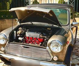 AUSTIN MINI AUSTIN MINI 1300