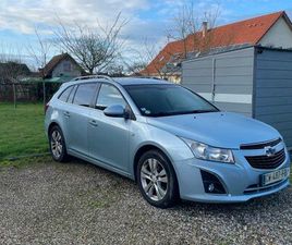 CHEVROLET CRUZE SW