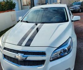 CHEVROLET BERLINE MALIBU 160CH