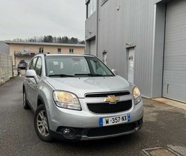 CHEVROLET ORLANDO 2.0 VCDI - 7 PLACES