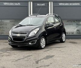 CHEVROLET SPARK 1.2 16V LTZ 5P