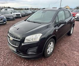 CHEVROLET TRAX CHEVROLET TRAX 1.6 115 LS 4X2
