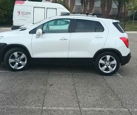 CHEVROLET TRAX CHEVROLET TRAX