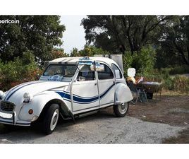 2 CV 6 DE 1979